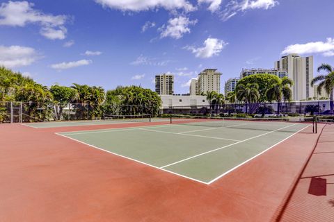 A home in Singer Island