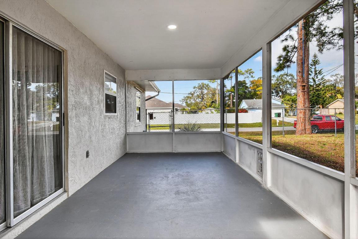 PORT ST LUCIE SECTION  31 - Residential