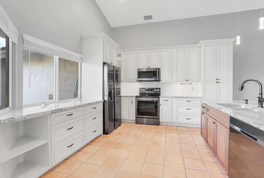 Ashley Park - Residential Lease