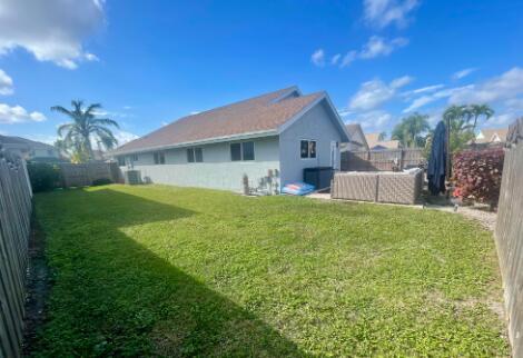 Ashley Park - Residential Lease