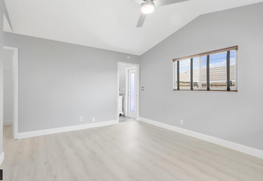 Ashley Park - Residential Lease