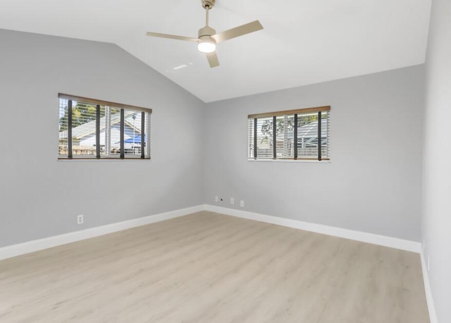 Ashley Park - Residential Lease