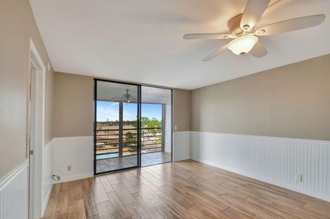 Tiny photo for 4640 W Lucerne Lakes Blvd Blvd W #502, Lake Worth, FL 33467 (MLS # B26021857)