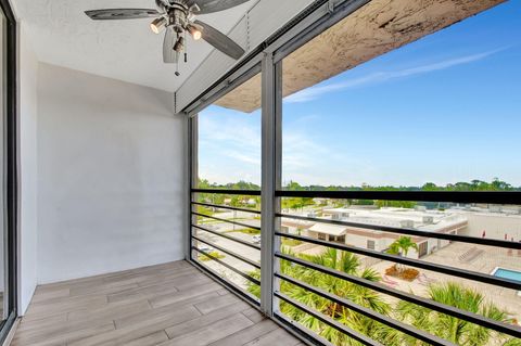 Tiny photo for 4640 W Lucerne Lakes Blvd Blvd W #502, Lake Worth, FL 33467 (MLS # B26021857)