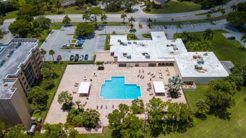 Tiny photo for 4640 W Lucerne Lakes Blvd Blvd W #502, Lake Worth, FL 33467 (MLS # B26021857)