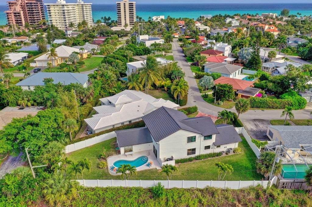 Photo of 481 N Juno Lane, Juno Beach, FL 33408 (MLS # R10856902)