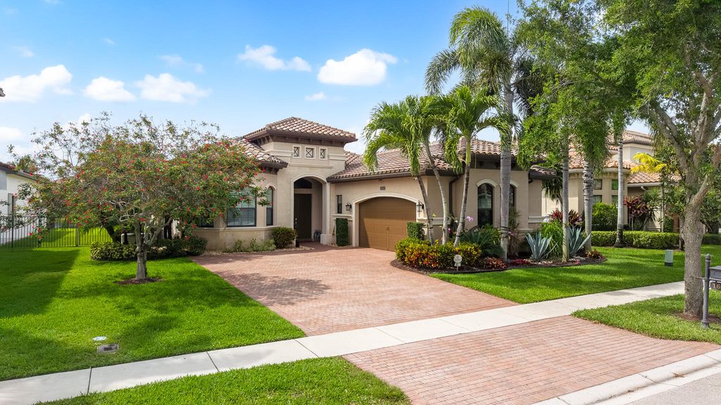 Photo of 16611 Ambassador Bridge Road, Delray Beach, FL 33446 (MLS # B26012658)