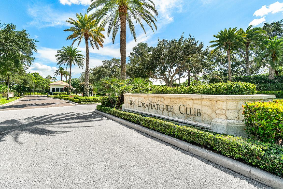 THE LOXAHATCHEE CLUB - Residential