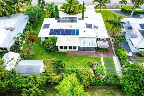 A home in Boca Raton