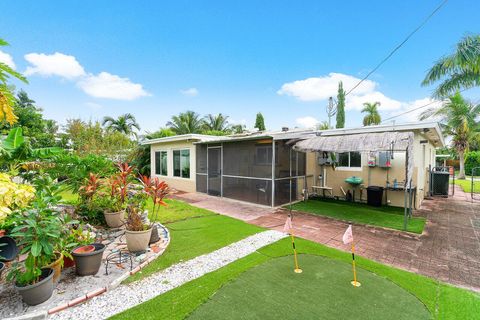 A home in Boca Raton