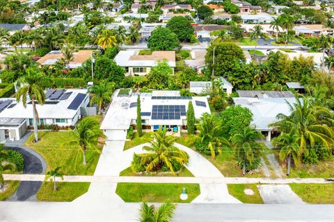 A home in Boca Raton