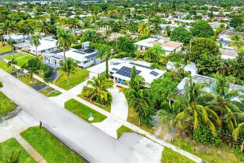 A home in Boca Raton