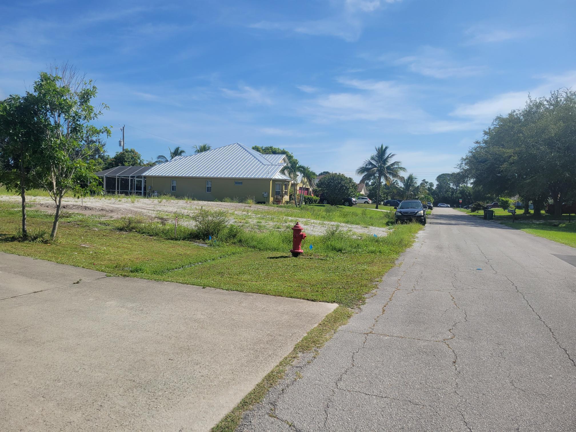 PORT ST LUCIE SECTION  22 - Land