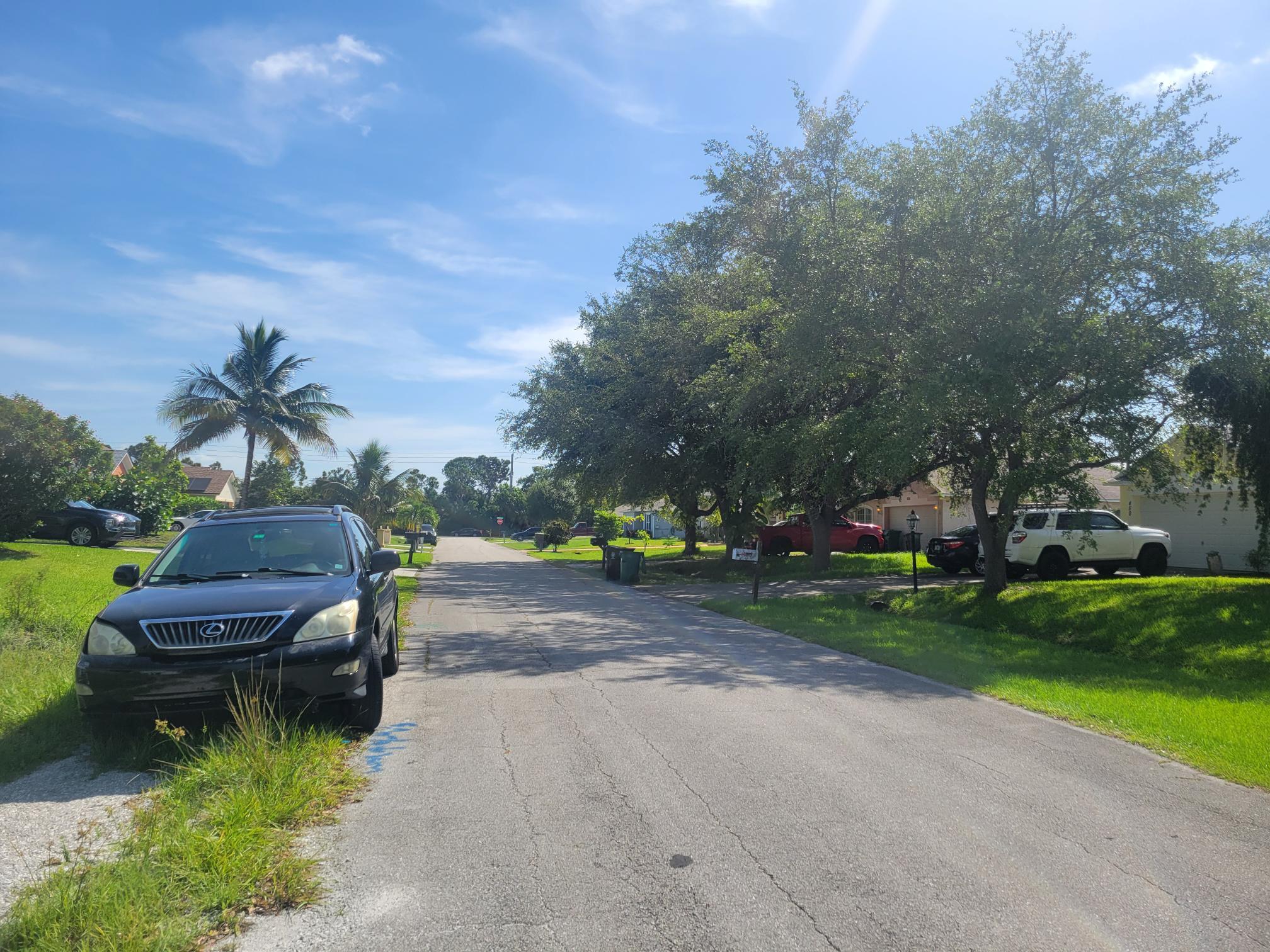 PORT ST LUCIE SECTION  22 - Land
