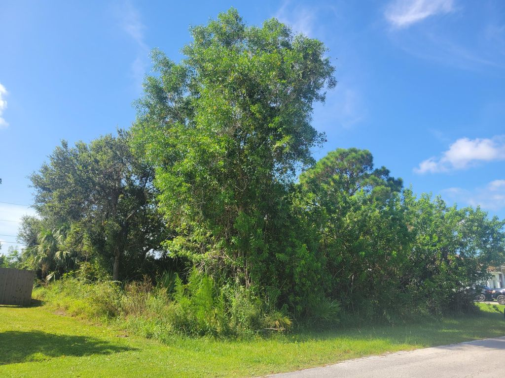 Photo of 474 SW Kaabe Avenue, Port Saint Lucie, FL 34953 (MLS # R11126677)