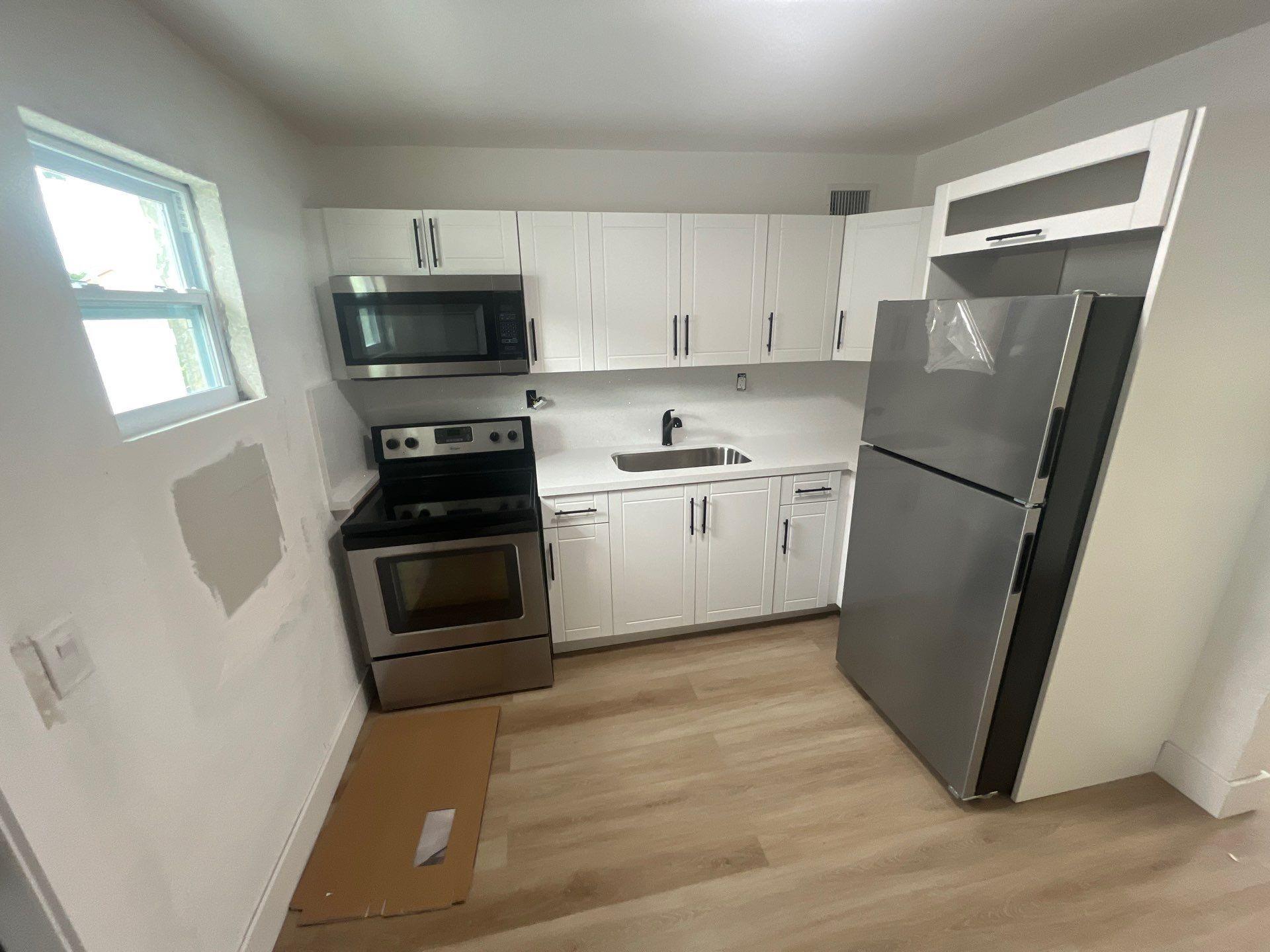 Acrehome Park 2nd Add - Residential Lease