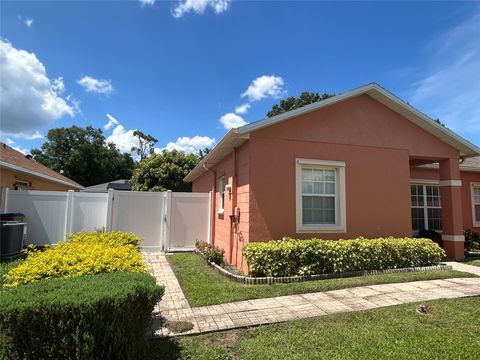 A home in Kissimmee