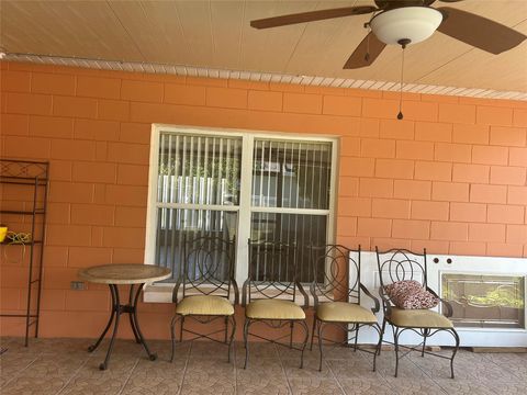 A home in Kissimmee