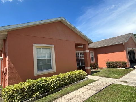 A home in Kissimmee