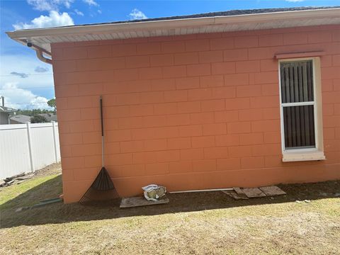 A home in Kissimmee