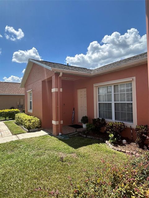 A home in Kissimmee