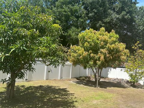 A home in Kissimmee