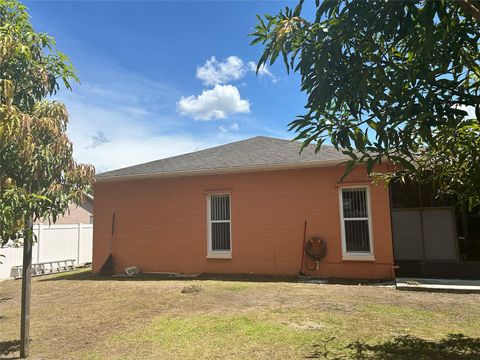 A home in Kissimmee