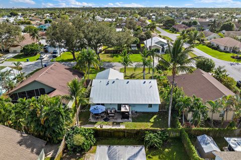 A home in Jupiter