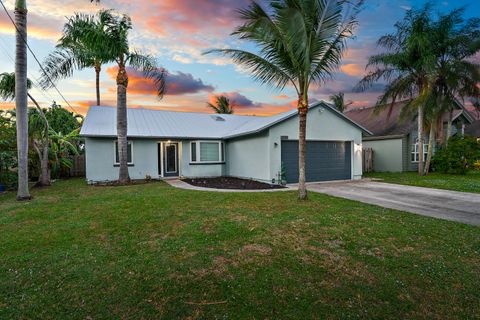 A home in Jupiter