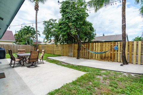 A home in Jupiter