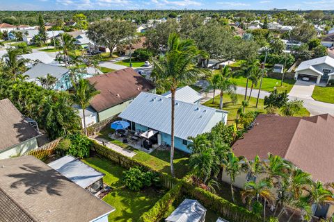 A home in Jupiter