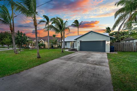 A home in Jupiter