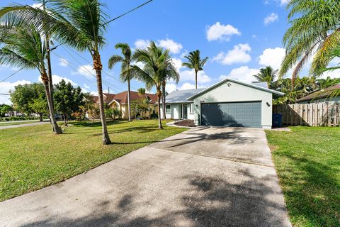 A home in Jupiter