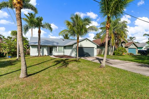 A home in Jupiter