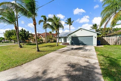 A home in Jupiter