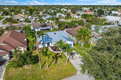 A home in Jupiter