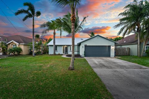 A home in Jupiter