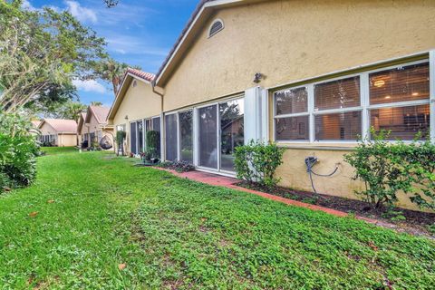 A home in Boca Raton