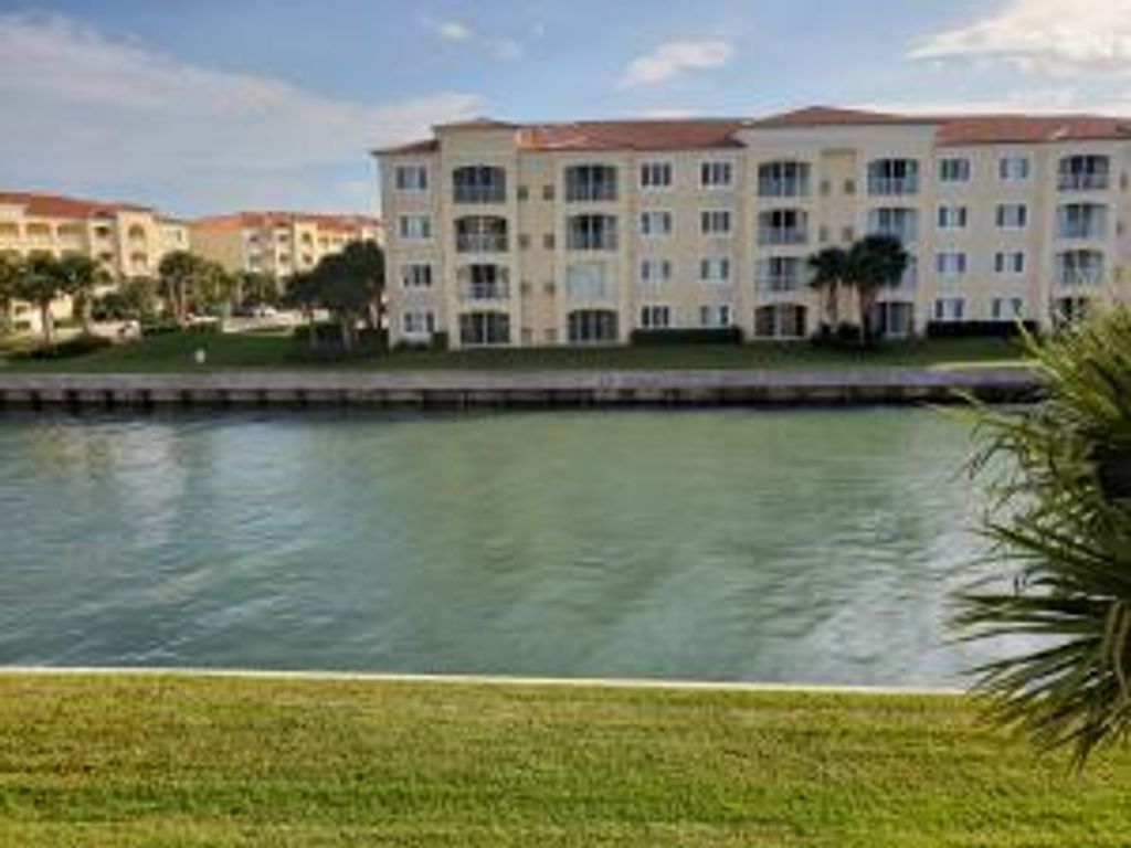 Photo of 6 Harbour Isle Drive E #205, Fort Pierce, FL 34949 (MLS # R10998119)