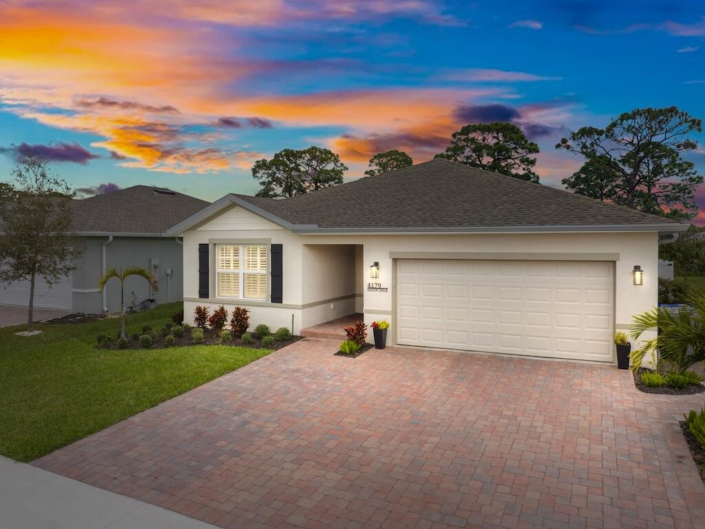 Photo of 4179 Keeson Circle, Vero Beach, FL 32967 (MLS # R11064379)