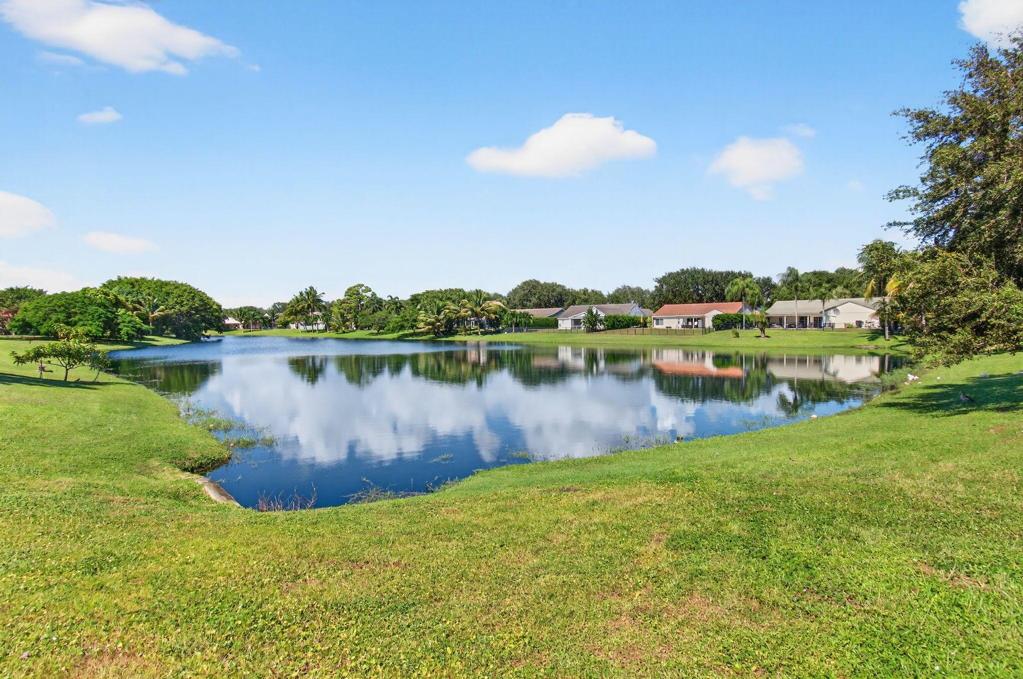SABAL LAKES PH 1 - Residential