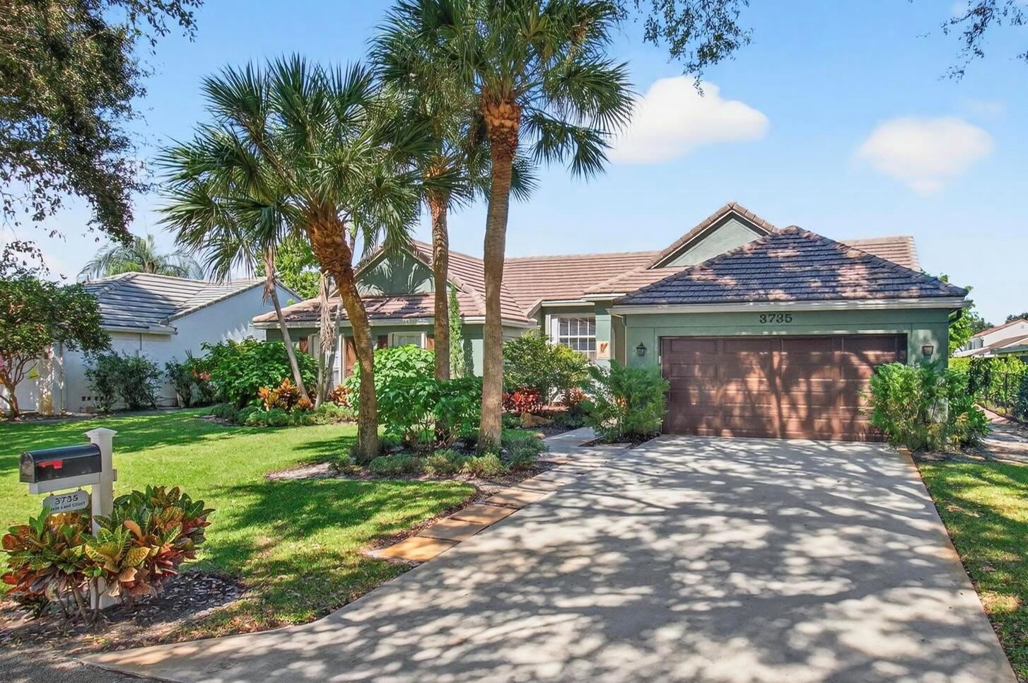 SABAL LAKES PH 1 - Residential