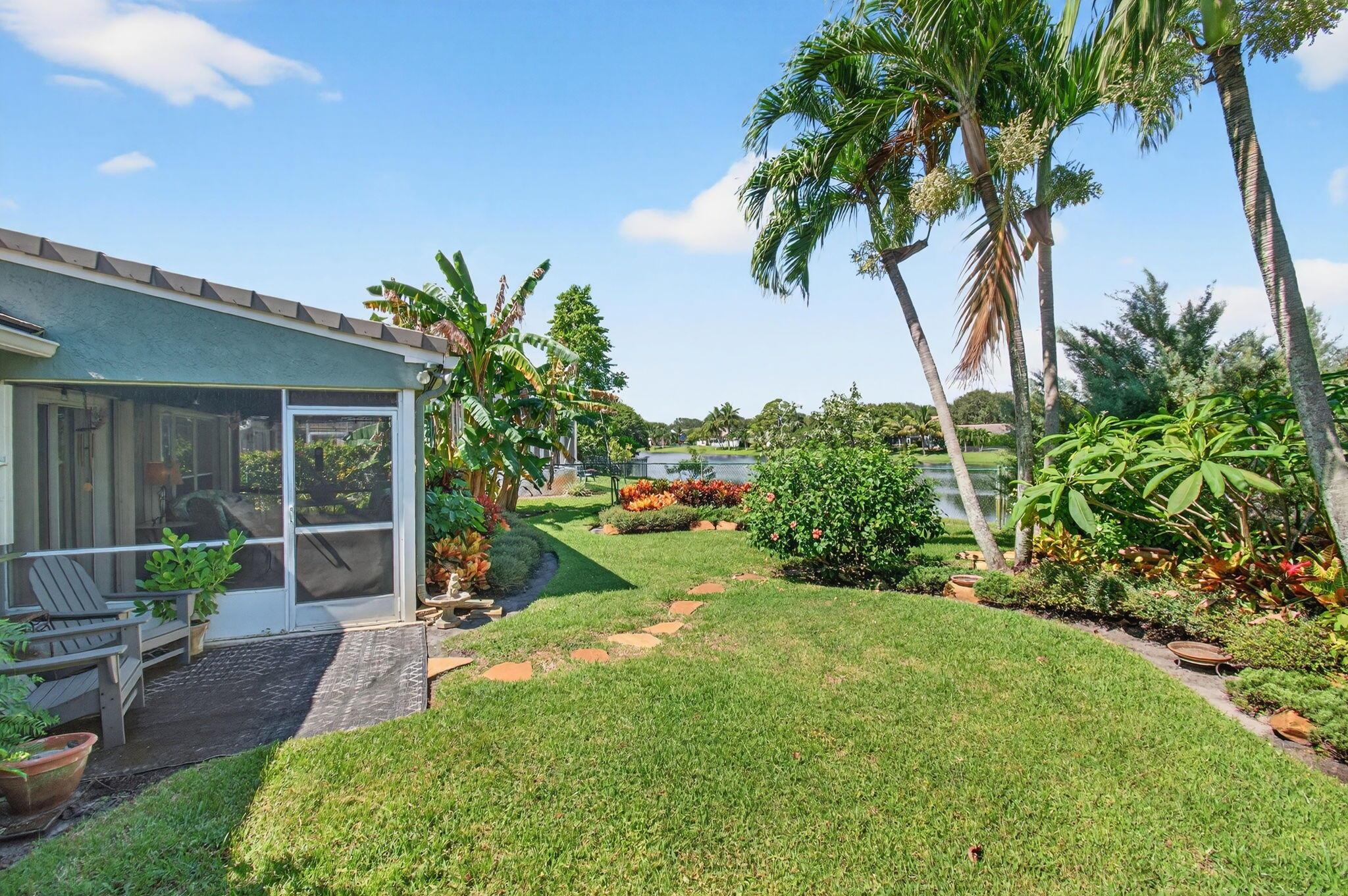 SABAL LAKES PH 1 - Residential