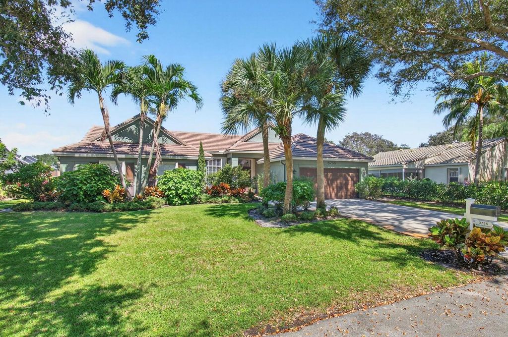 Photo of 3735 Satin Leaf Court, Delray Beach, FL 33445 (MLS # R11134561)