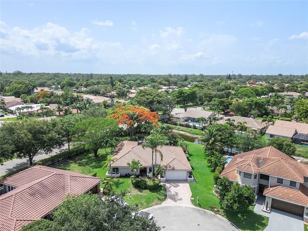 Photo of 6351 NW 52nd Street, Coral Springs, FL 33067 (MLS # F10529095)