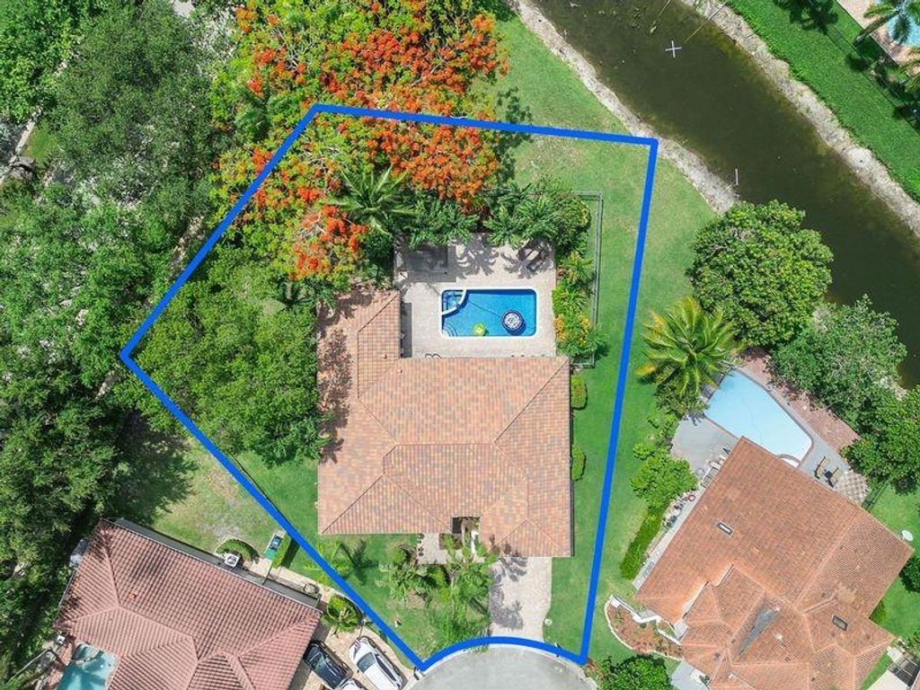 Photo of 6351 NW 52nd Street, Coral Springs, FL 33067 (MLS # F10529095)