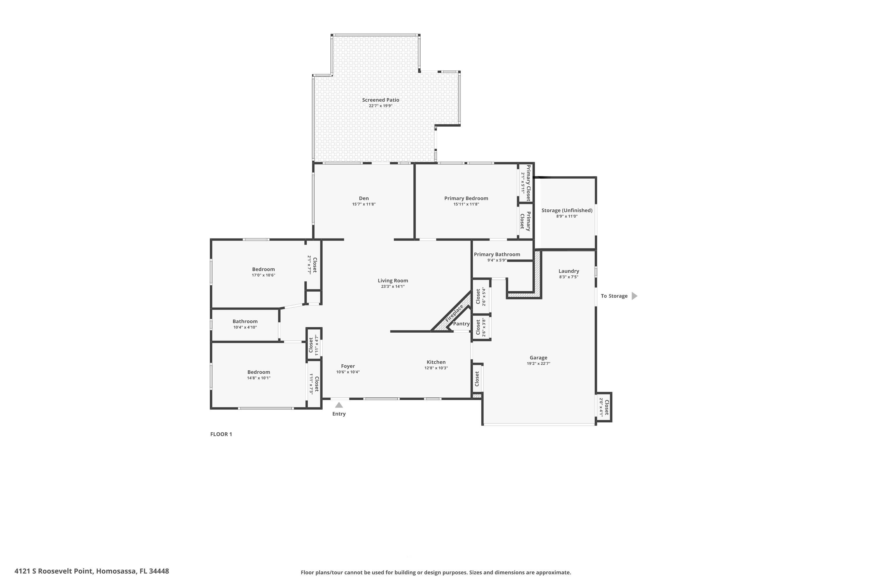 VOLONTE SPRINGS UNIT 2 - Residential