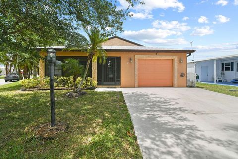 A home in Port St Lucie