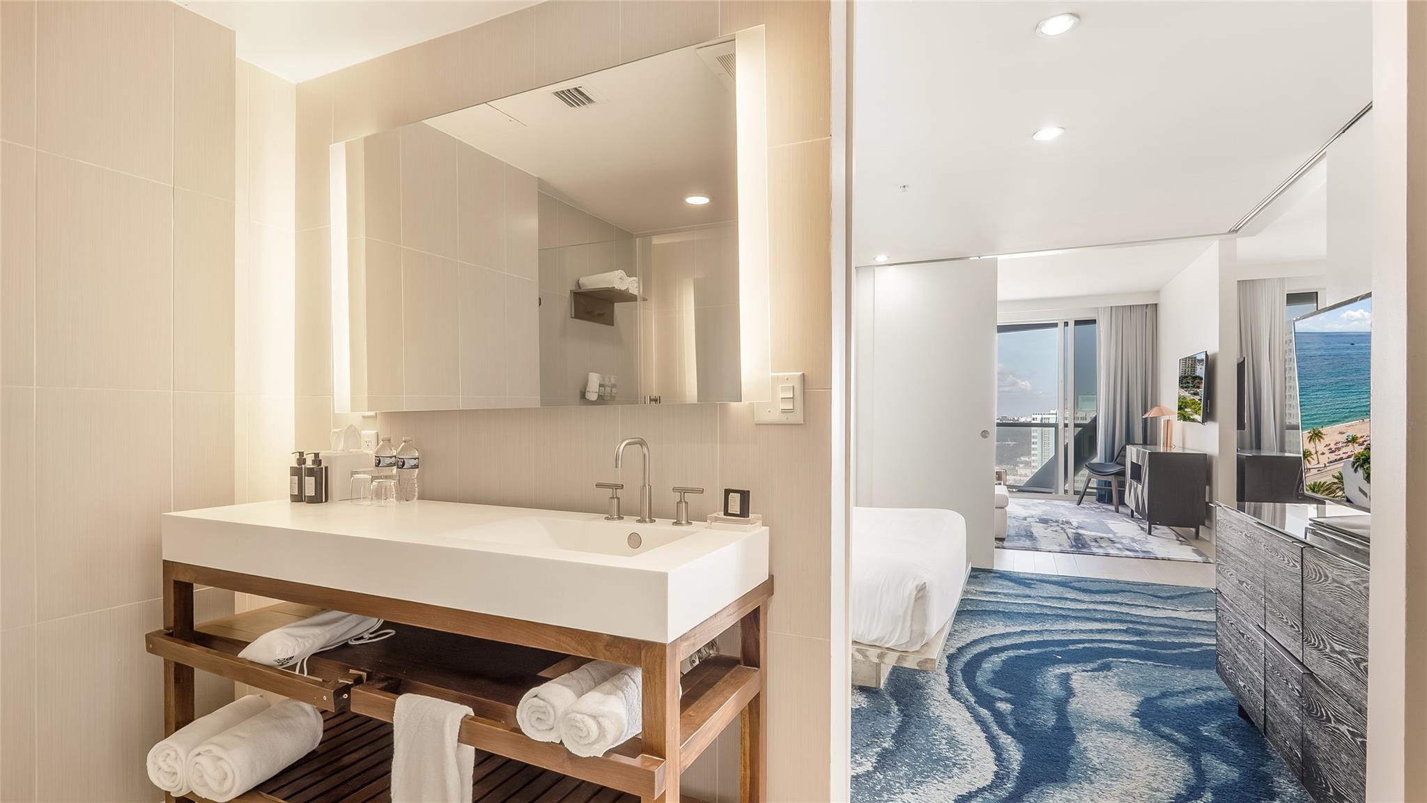 W Ft Lauderdale Residence - Residential