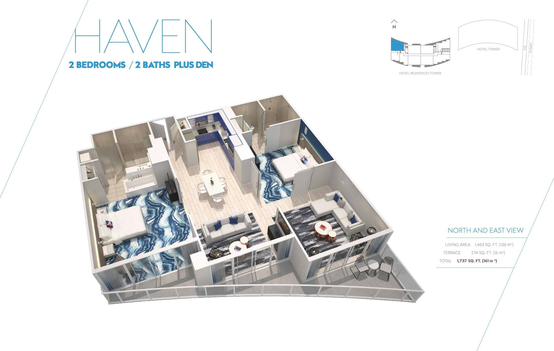 W Ft Lauderdale Residence - Residential